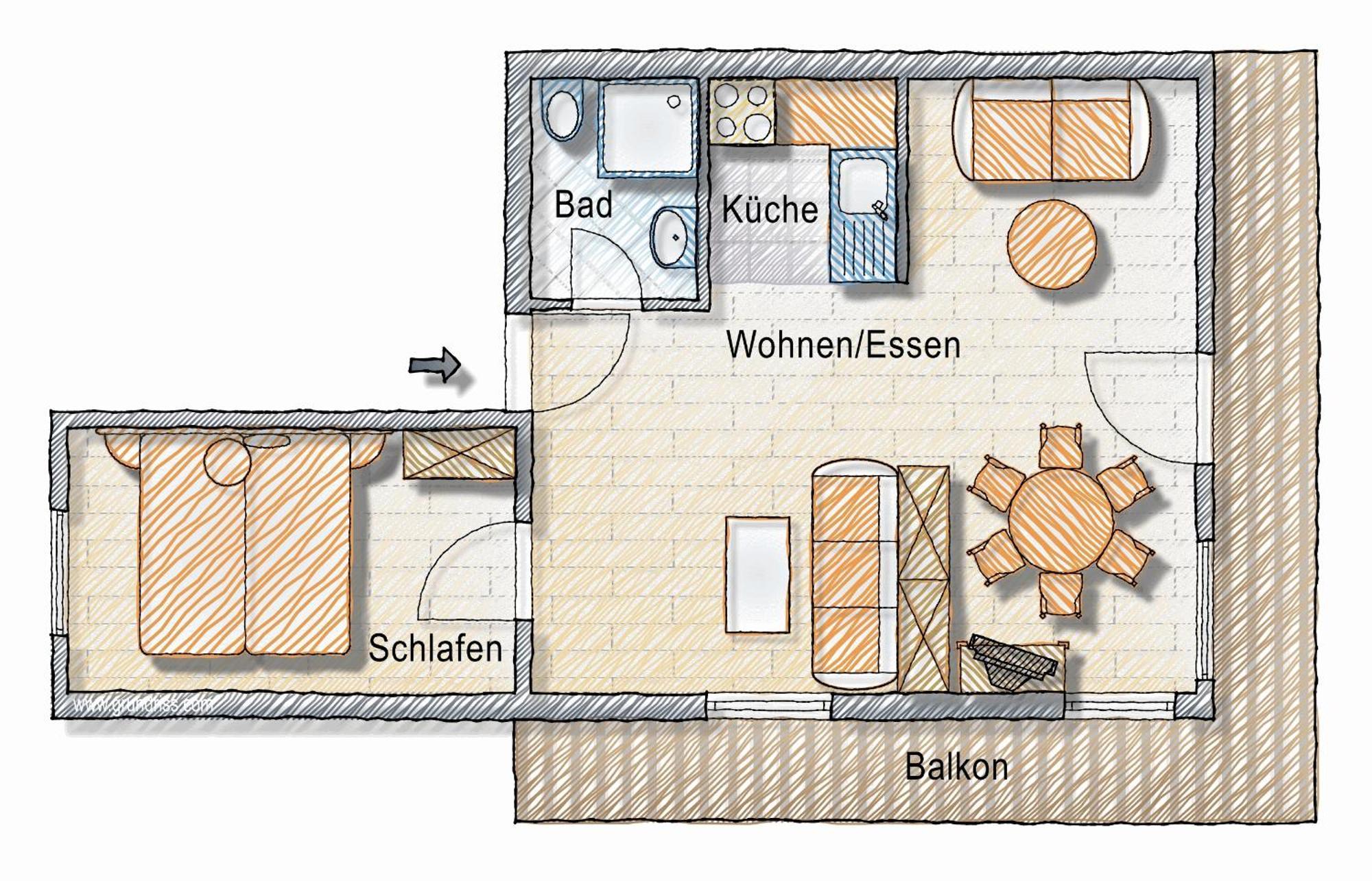 Haus Wandl Apartment Seefeld in Tirol Room photo