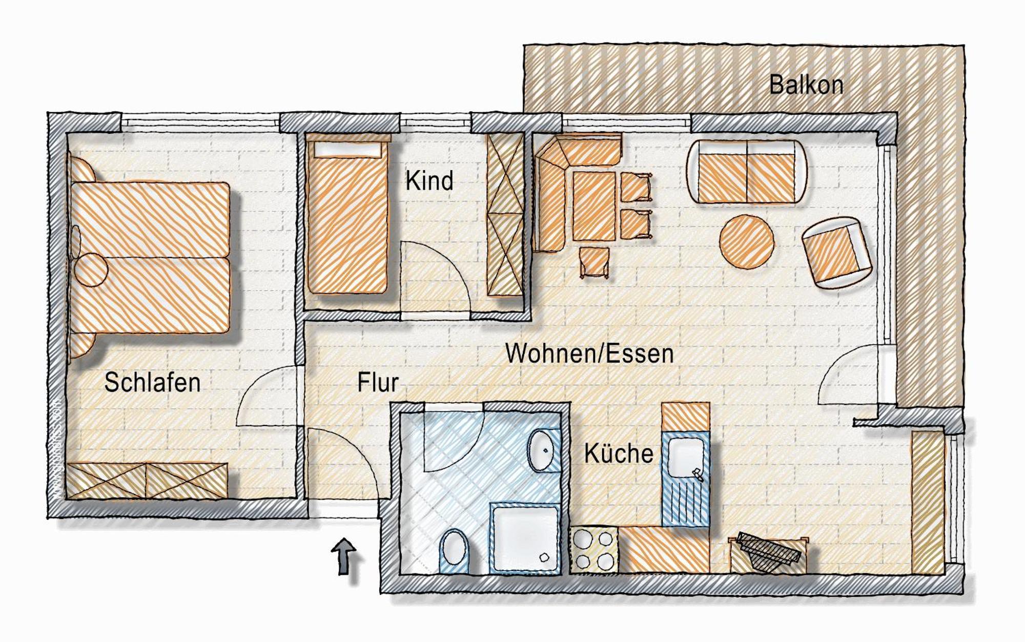 Haus Wandl Apartment Seefeld in Tirol Room photo