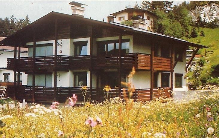 Haus Wandl Apartment Seefeld in Tirol Exterior photo