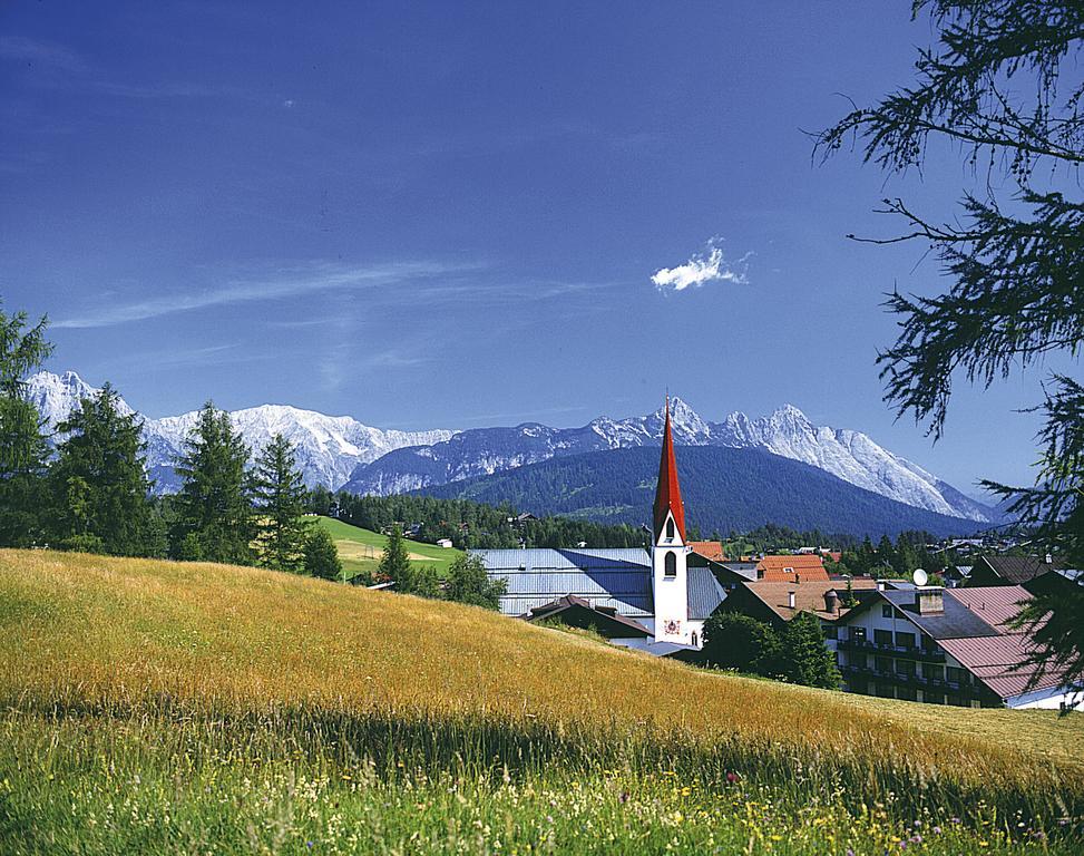 Haus Wandl Apartment Seefeld in Tirol Exterior photo